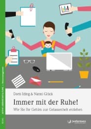 Cover von Immer mit der Ruhe!