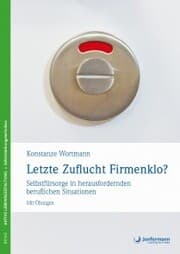 Cover von Letzte Zuflucht Firmenklo?