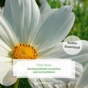 Cover von Hochsensibilität verstehen und wertschätzen