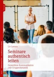 Cover von Seminare authentisch leiten