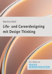 Cover von Life- und Careerdesigning mit Design Thinking