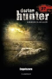 Cover von Dorian Hunter 37 - Engelszorn