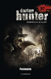Cover von Dorian Hunter 57 - Pestmarie