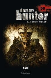 Cover von Dorian Hunter 58 - Baal