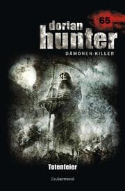 Cover von Dorian Hunter 65 - Totenfeier