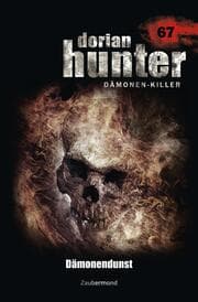Cover von Dorian Hunter 67 - Dämonendunst