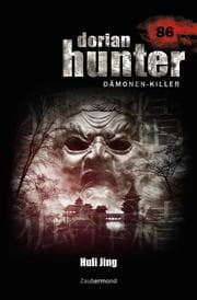 Cover von Dorian Hunter 86 - Huli Jing