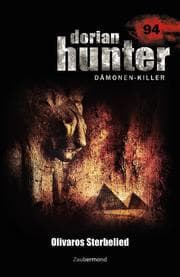 Cover von Dorian Hunter 94 - Olivaros Sterbelied