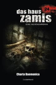 Cover von Das Haus Zamis 24 - Charta Daemonica