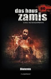 Cover von Das Haus Zamis 60 - Bluternte