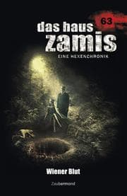 Cover von Das Haus Zamis 63 - Wiener Blut