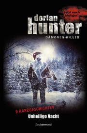 Cover von Dorian Hunter - Unheilige Nacht