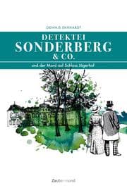 Cover von Sonderberg & Co. und der Mord auf Schloss Jägerhof