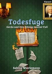 Cover von Todesfuge. Provinzkrimi