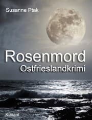 Cover von Rosenmord. Ostfrieslandkrimi