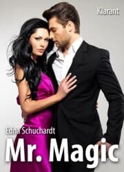 Cover von Mr Magic! Liebesroman