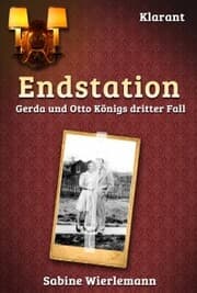 Cover von Endstation. Schwabenkrimi