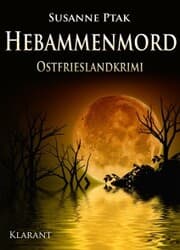 Cover von Hebammenmord. Ostfrieslandkrimi