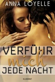 Cover von Verführ mich jede Nacht. Erotischer Roman