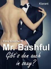 Cover von Mr. Bashful. Sexy Liebesroman!