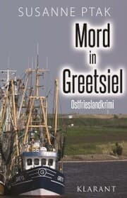 Cover von Mord in Greetsiel - Ostfrieslandkrimi