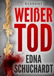 Cover von Weißer Tod. Krimi