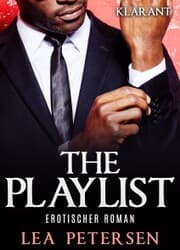 Cover von The Playlist. Erotischer Roman