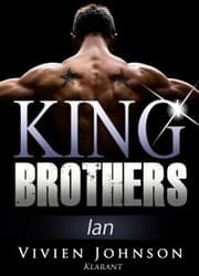 Cover von King Brothers - IAN. Erotischer Liebesroman