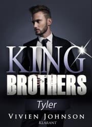 Cover von King Brothers - Tyler. Erotischer Liebesroman