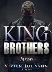 Cover von King Brothers - Jason. Erotischer Roman