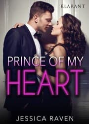 Cover von Prince of my heart. Erotischer Roman