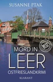 Cover von Mord in Leer. Ostfrieslandkrimi