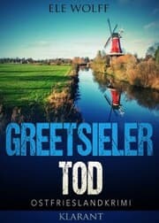 Cover von Greetsieler Tod. Ostfrieslandkrimi