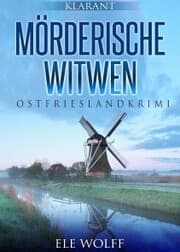 Cover von Mörderische Witwen. Ostfrieslandkrimi
