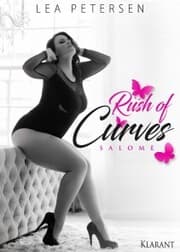 Cover von Rush of Curves. Salome