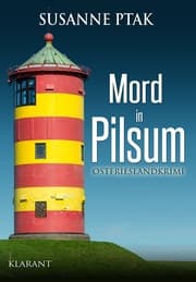 Cover von Mord in Pilsum