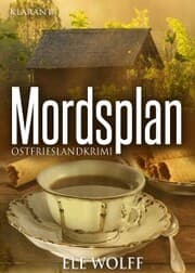 Cover von Mordsplan. Ostfrieslandkrimi