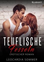 Cover von Teuflische Fesseln. Erotischer Roman
