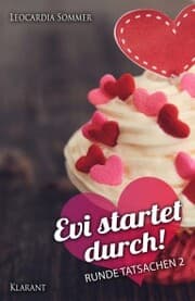 Cover von Evi startet durch. Runde Tatsachen 2