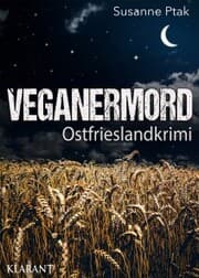 Cover von Veganermord. Ostfrieslandkrimi