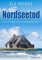 Cover von Nordseetod. Ostfrieslandkrimi