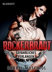 Cover von Rockerbraut. Dead Angels 1