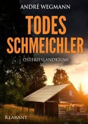 Cover von Todesschmeichler. Ostfrieslandkrimi