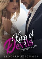 Cover von King of Devils - Ihm verfallen