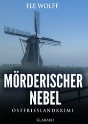 Cover von Mörderischer Nebel. Ostfrieslandkrimi