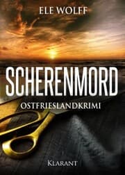 Cover von Scherenmord. Ostfrieslandkrimi