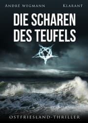 Cover von Die Scharen des Teufels. Ostfriesland - Thriller