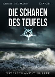 Cover von Die Scharen des Teufels. Ostfriesland - Thriller