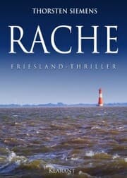 Cover von RACHE. Friesland - Thriller