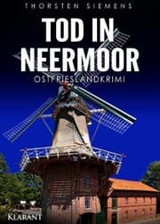 Cover von Tod in Neermoor. Ostfrieslandkrimi